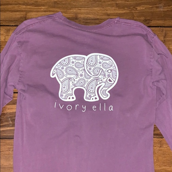 Ivory Ella heavy cotton shirt - Picture 2 of 4